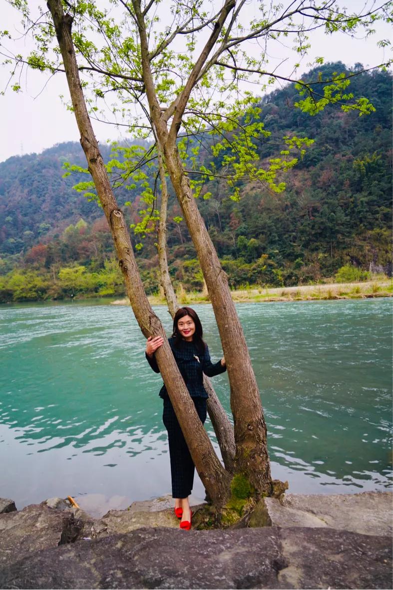 天然氧吧楠溪江永嘉书院,楠溪江永嘉书院玻璃栈道