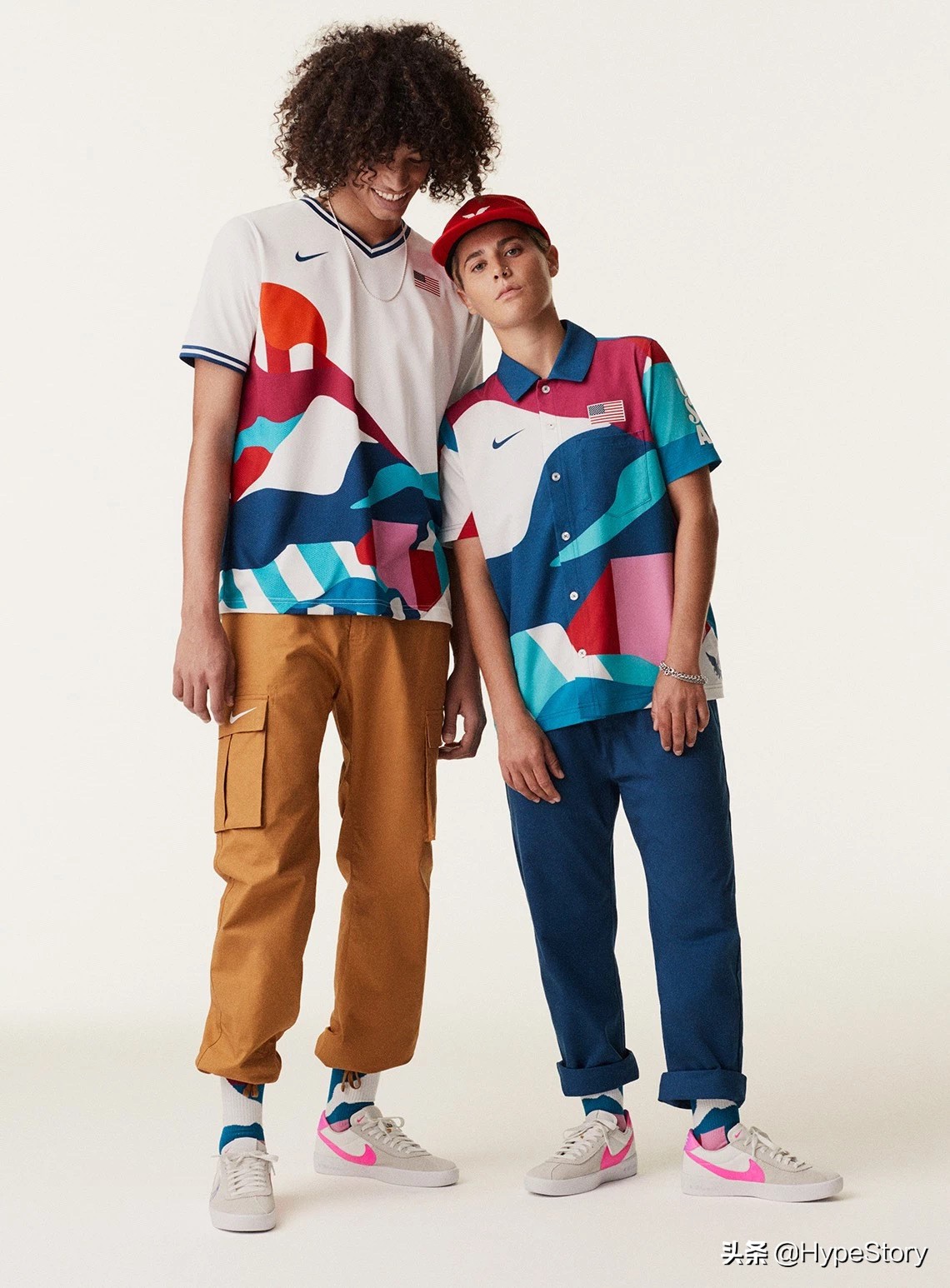 娱乐圈「潮流合伙人」大集结，Nike2020创新大会亮点多多