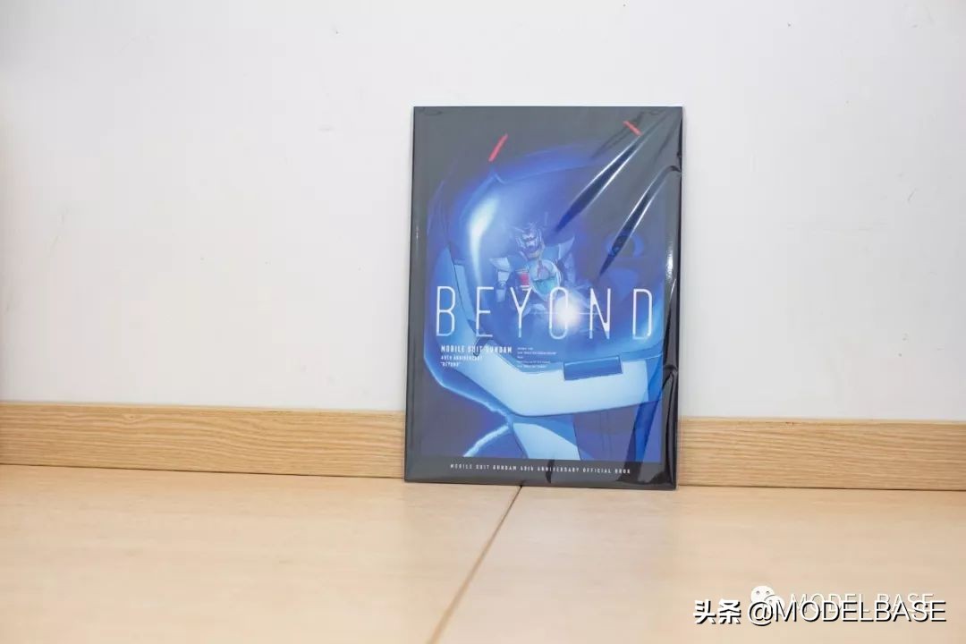 高达40周年纪念书公布,高达纪念作品大全