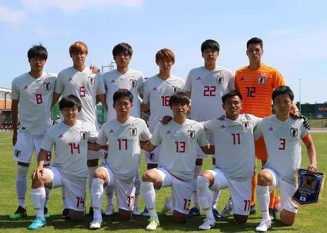 前国脚之子,前国脚儿子加入日本籍