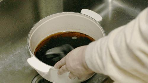 快速烧糊的锅有什么办法,锅烧糊妙招大全