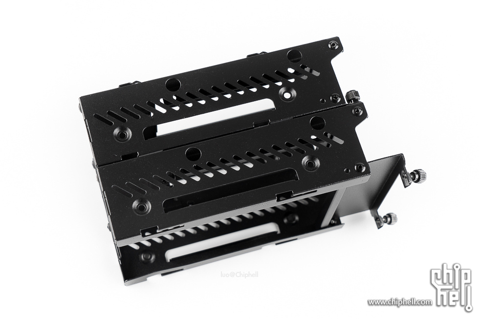 银欣altag1m机箱温度,银欣h1垂直风道机箱