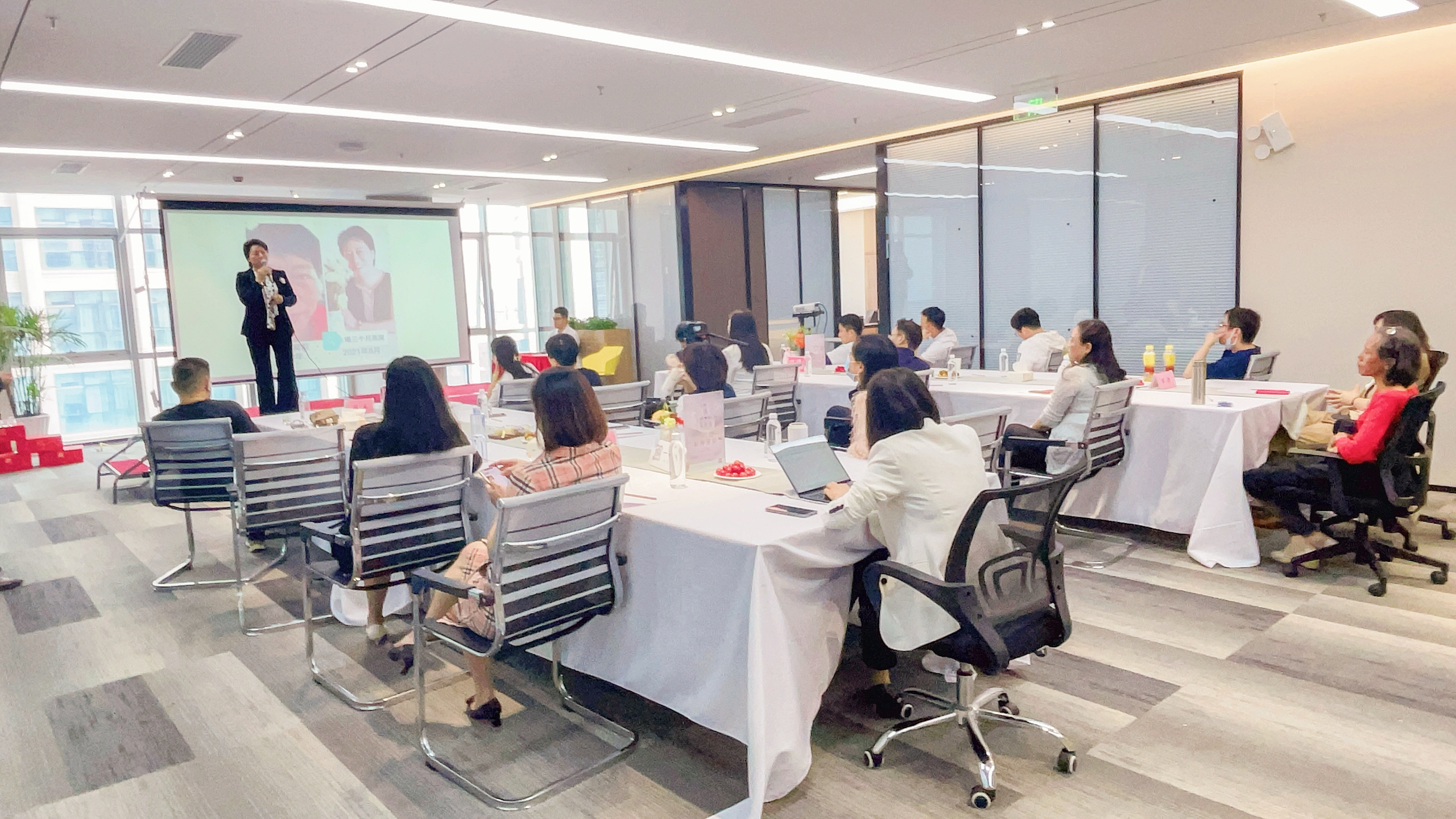 燕窝沙龙会,燕窝沙龙活动