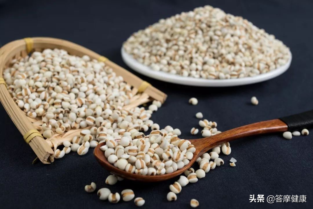 红豆薏米到底是健脾还是伤脾,红豆山药薏米健脾祛湿效果怎样