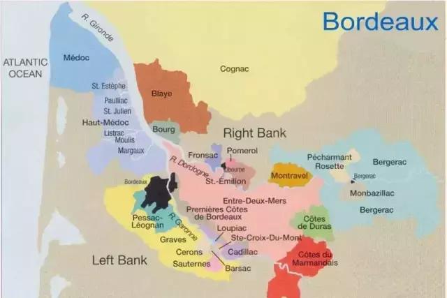 如何鉴别波尔多葡萄酒,怎样鉴别波尔多葡萄酒