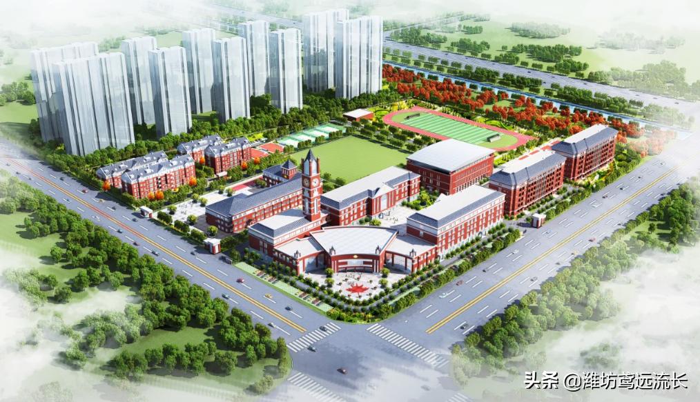 潍坊枫叶国际学校招生简章,潍坊枫叶国际学校和潍坊弘景