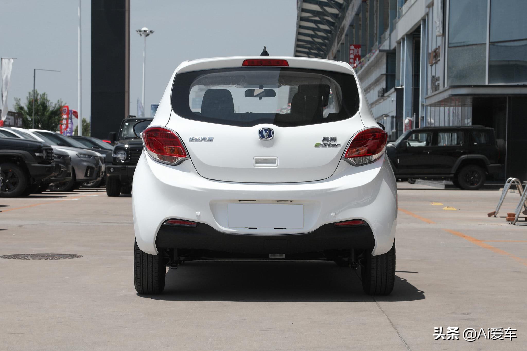 长安奔奔新能源e-star低配价格,新款长安奔奔e-star