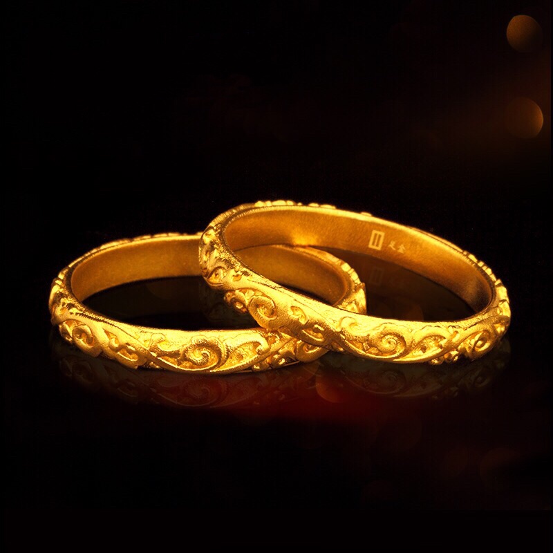 古法手工黄金配件,古法手工黄金寓意