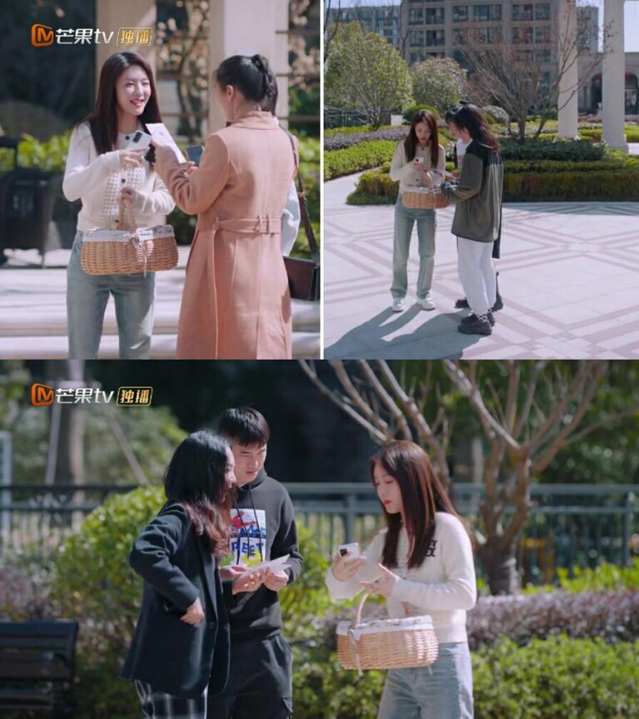 好好生活陆芸是谁扮演的,好好生活陆蔓和吴忧最后和好了没