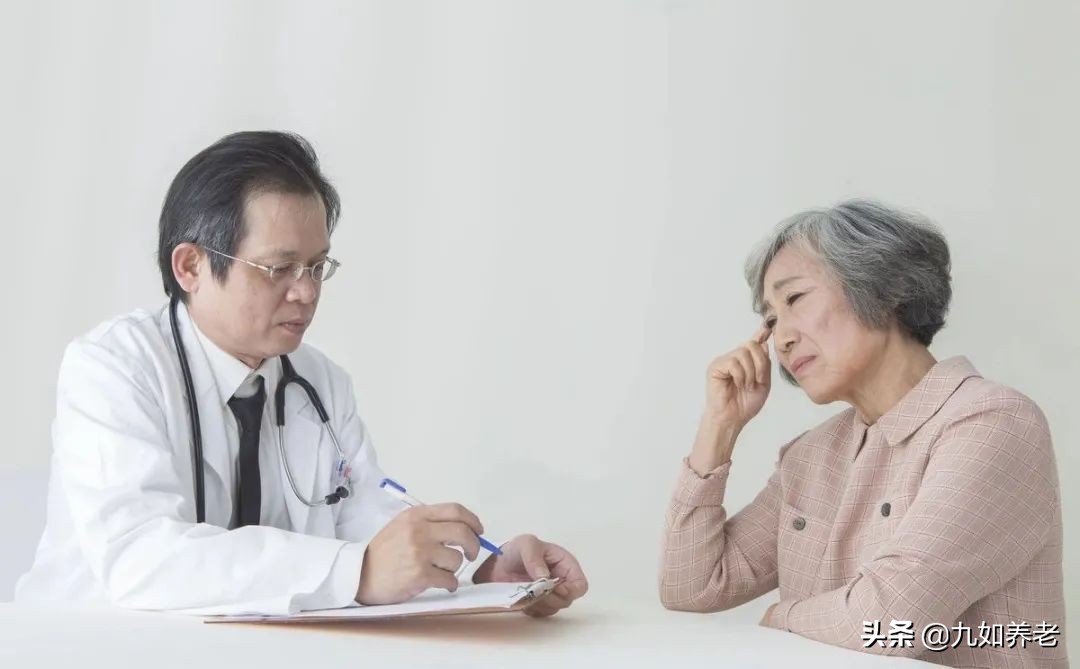 老人思维混乱出现幻觉还能活多久,认知障碍老年人失眠怎么办