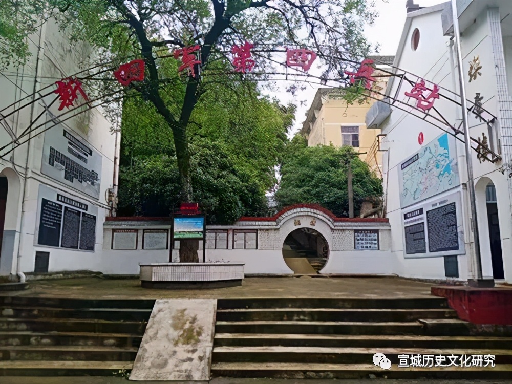 郎溪毕桥镇：一棵大枣树的红色基因