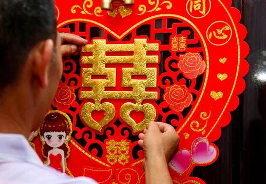 天津人结婚选日子,天津人结婚穿衣有讲究吗