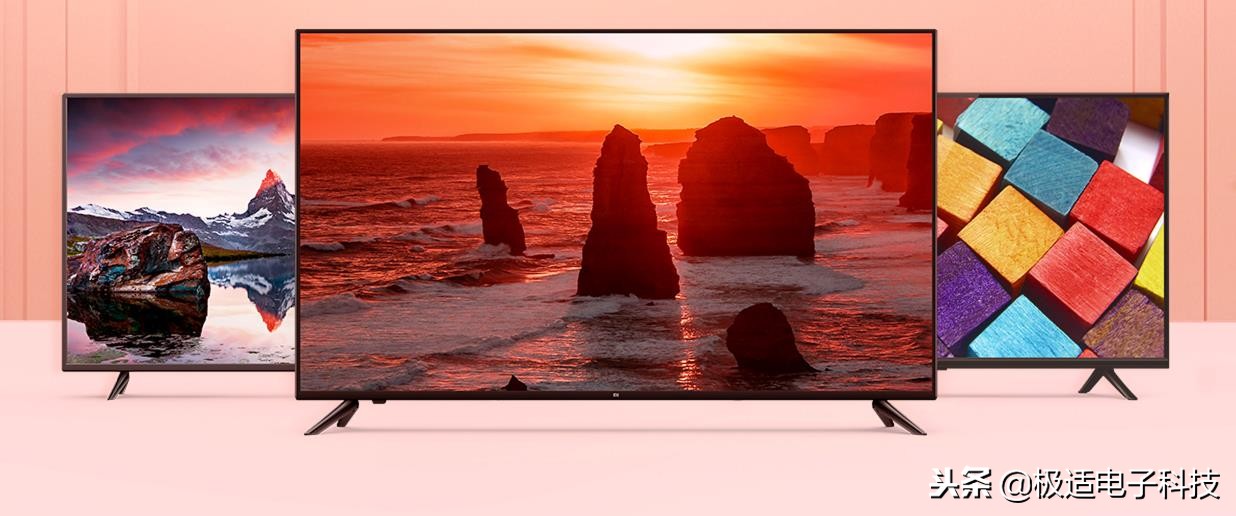 买了小米的很多产品,小米电视互联网电视