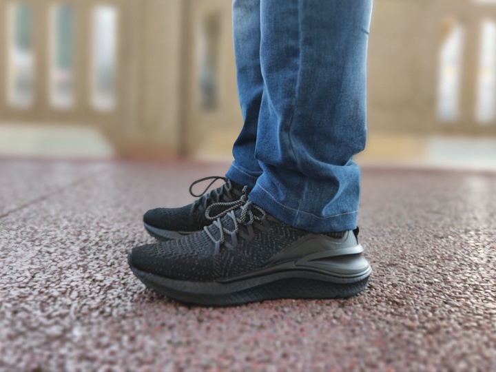 5in1Uni-Moulding一体成型日常元素休闲运动鞋繁星版不走寻常路