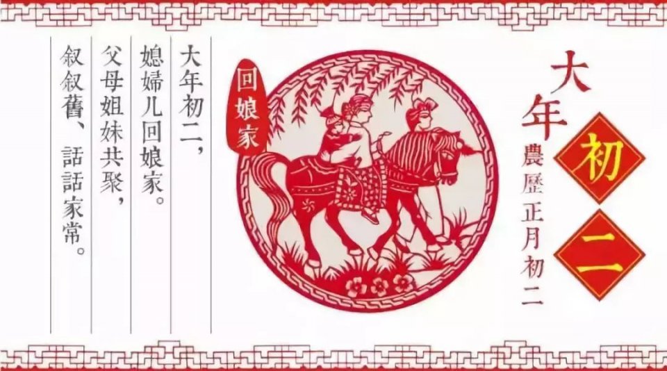 百节年为首四季春为先,百节年为首分享十条过年习俗