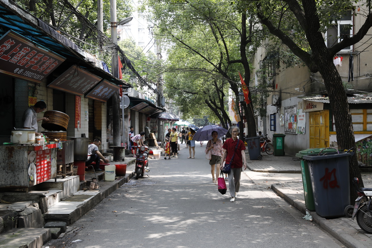 大武汉系列之武汉印染厂,武汉汽轮发电机厂家