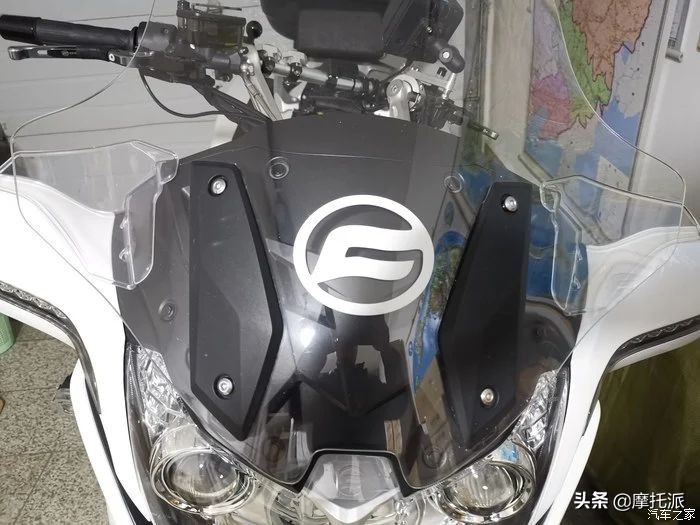 春风650tr-g满油跑多少公里,春风650tr-g尊享版的测评