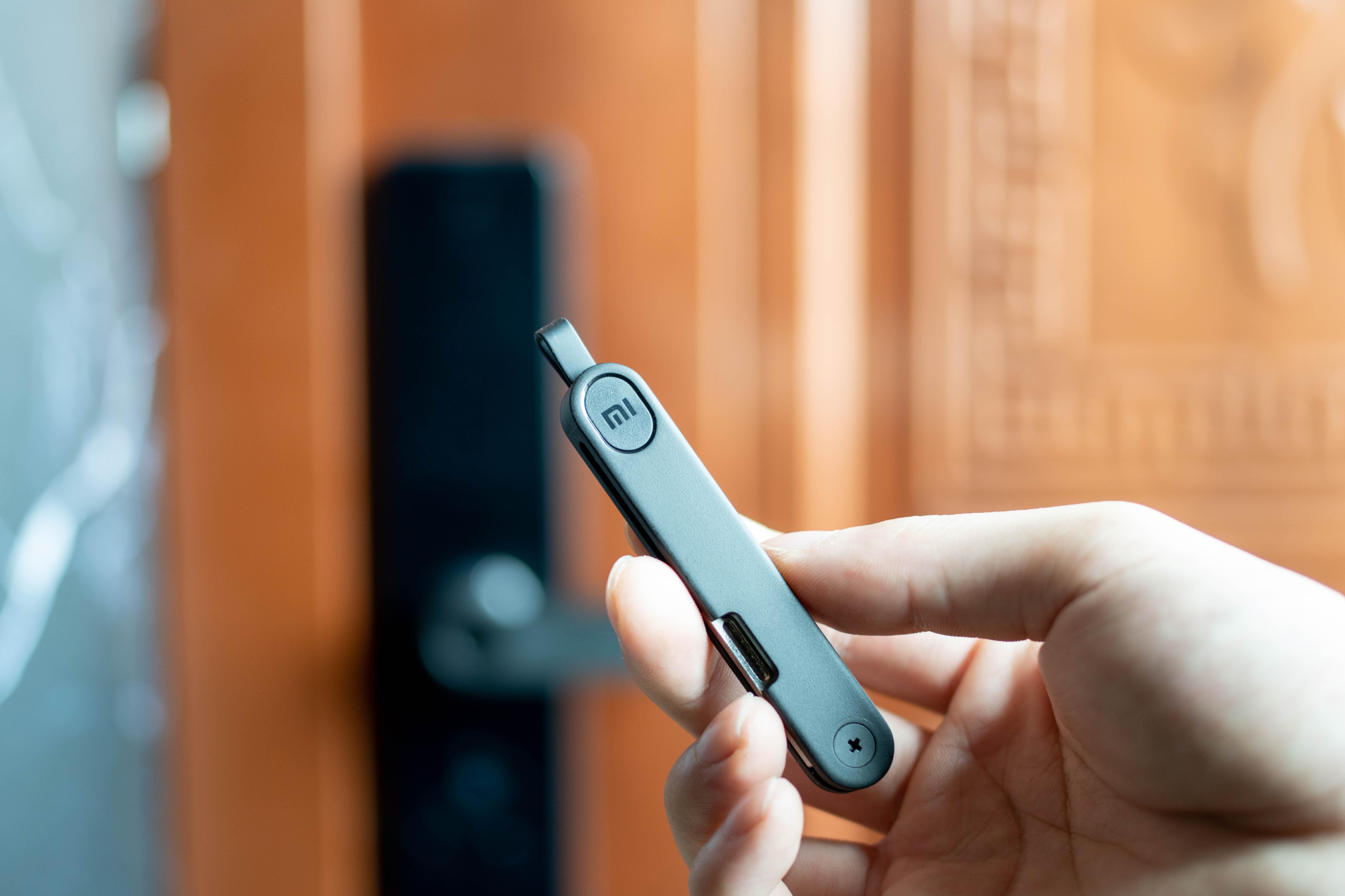 小米智能门锁标准版和智能门锁1s,小米智能门锁1s使用介绍