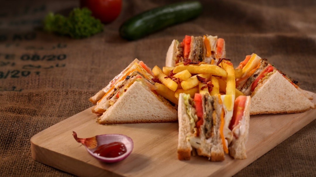 广式西多士高颜值早餐做法,低脂快手早餐食谱大全