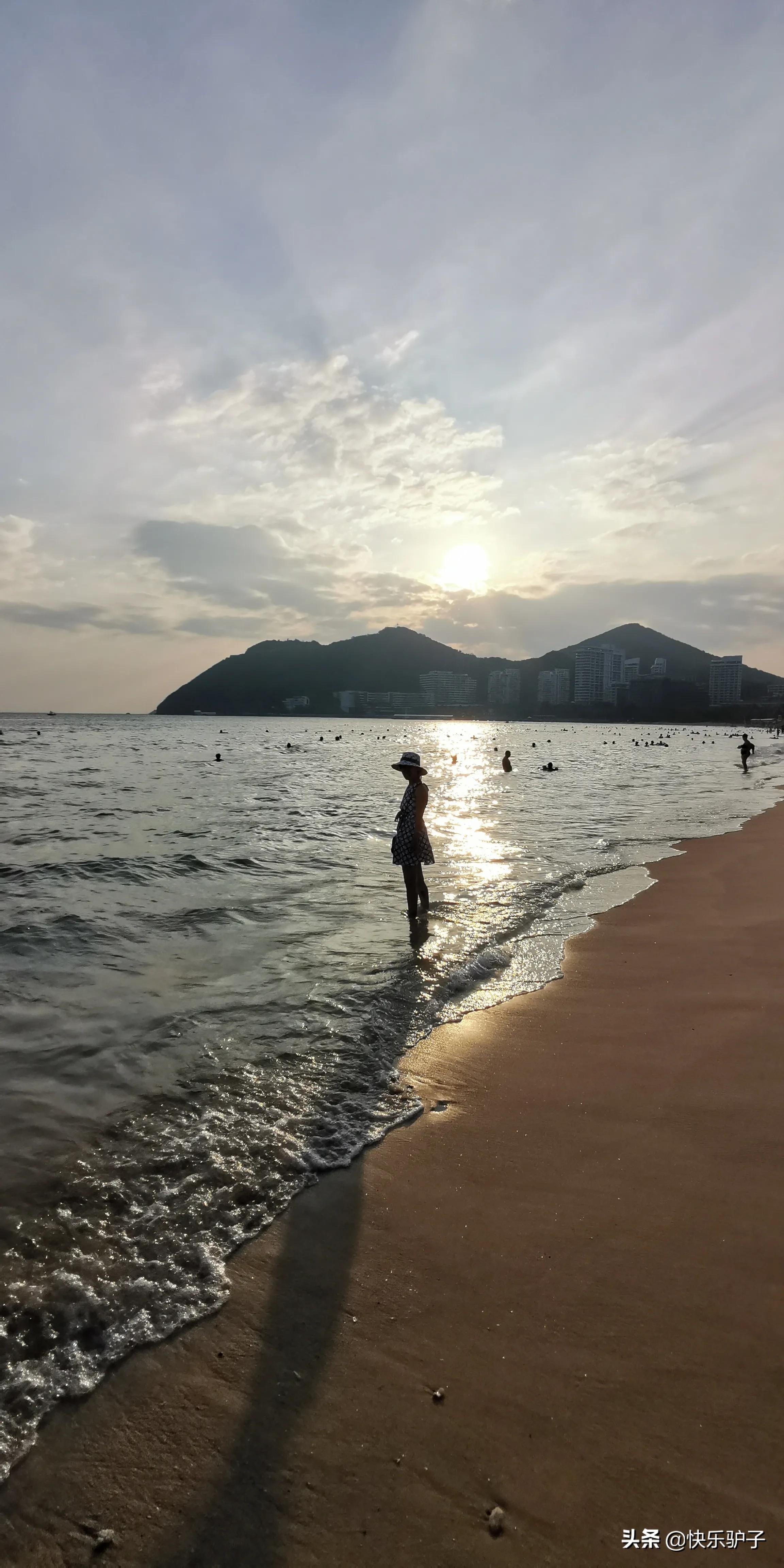 海南天涯海角石头碎了吗,哪个景区有天涯海角石头