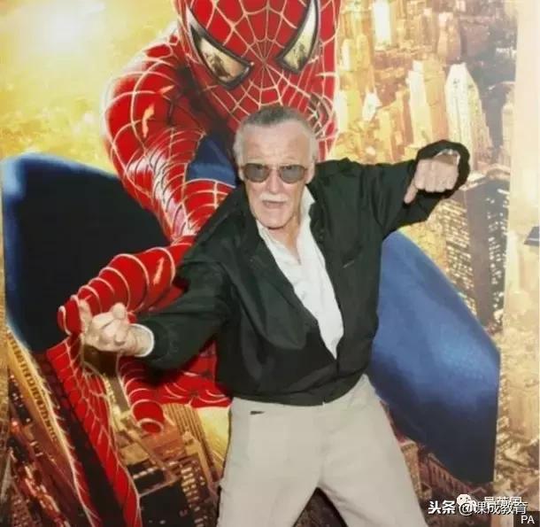 漫威之父斯坦李死侍,漫威之父斯坦李复活