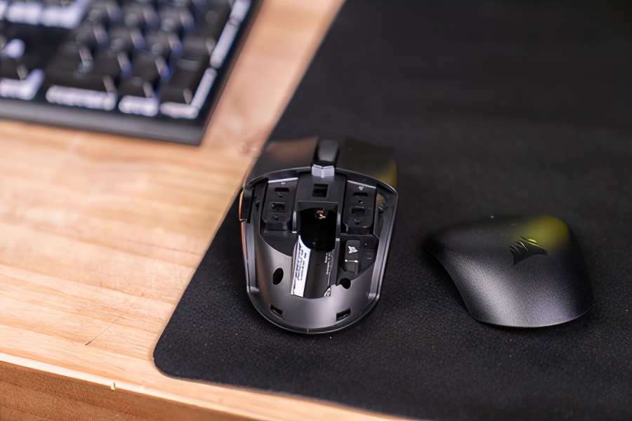 海盗船katarpro鼠标评测,美商海盗船最便宜的鼠标