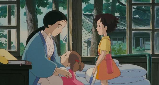 龙猫宫崎骏冷知识,龙猫宫崎骏献给观众的童年礼物