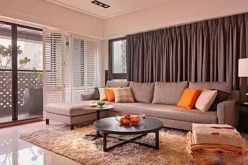 客厅风水改造布置图大全,名家的客厅布置风水图片