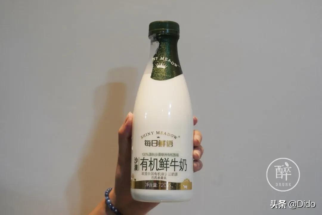 评测鲜牛奶最好的前十名,成都鲜牛奶推荐