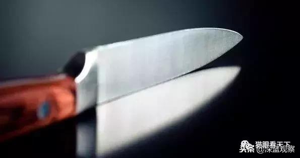 遇到歹徒持刀抢劫,遇见持刀抢劫可以反击吗