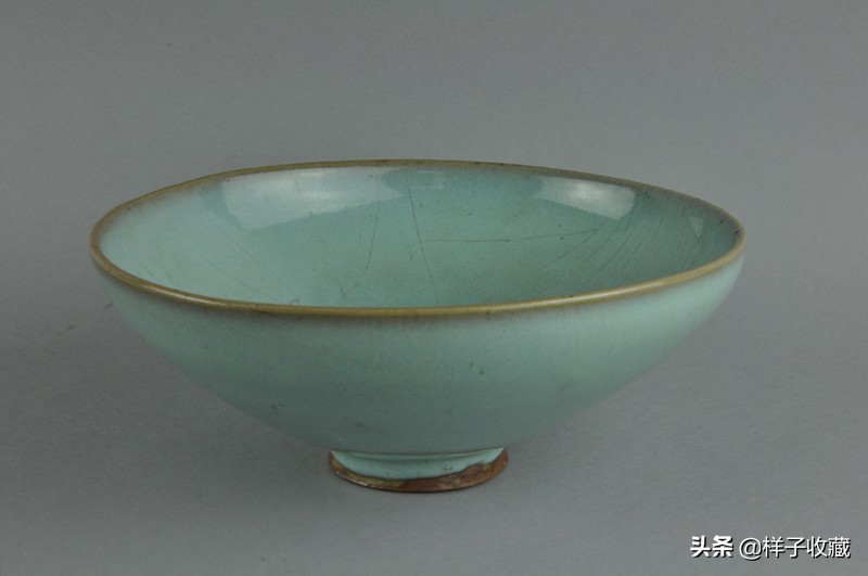 宋代汝窑釉色有几种,宋代汝窑瓷器颜色特征