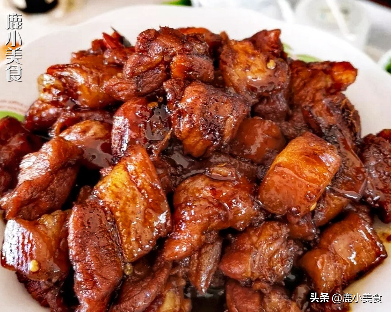 红烧肉别红烧了试试这种新做法,红烧肉千万不要煸炒去油