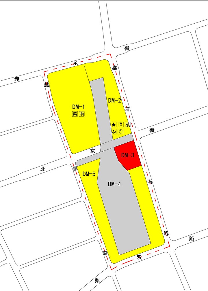 界面升级!天津这里要建升级版的TOD