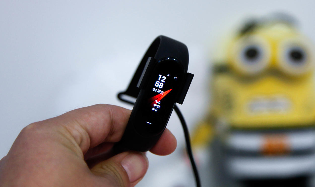 黑加手环开启无币智能时代：可用支付宝离线支付哦！