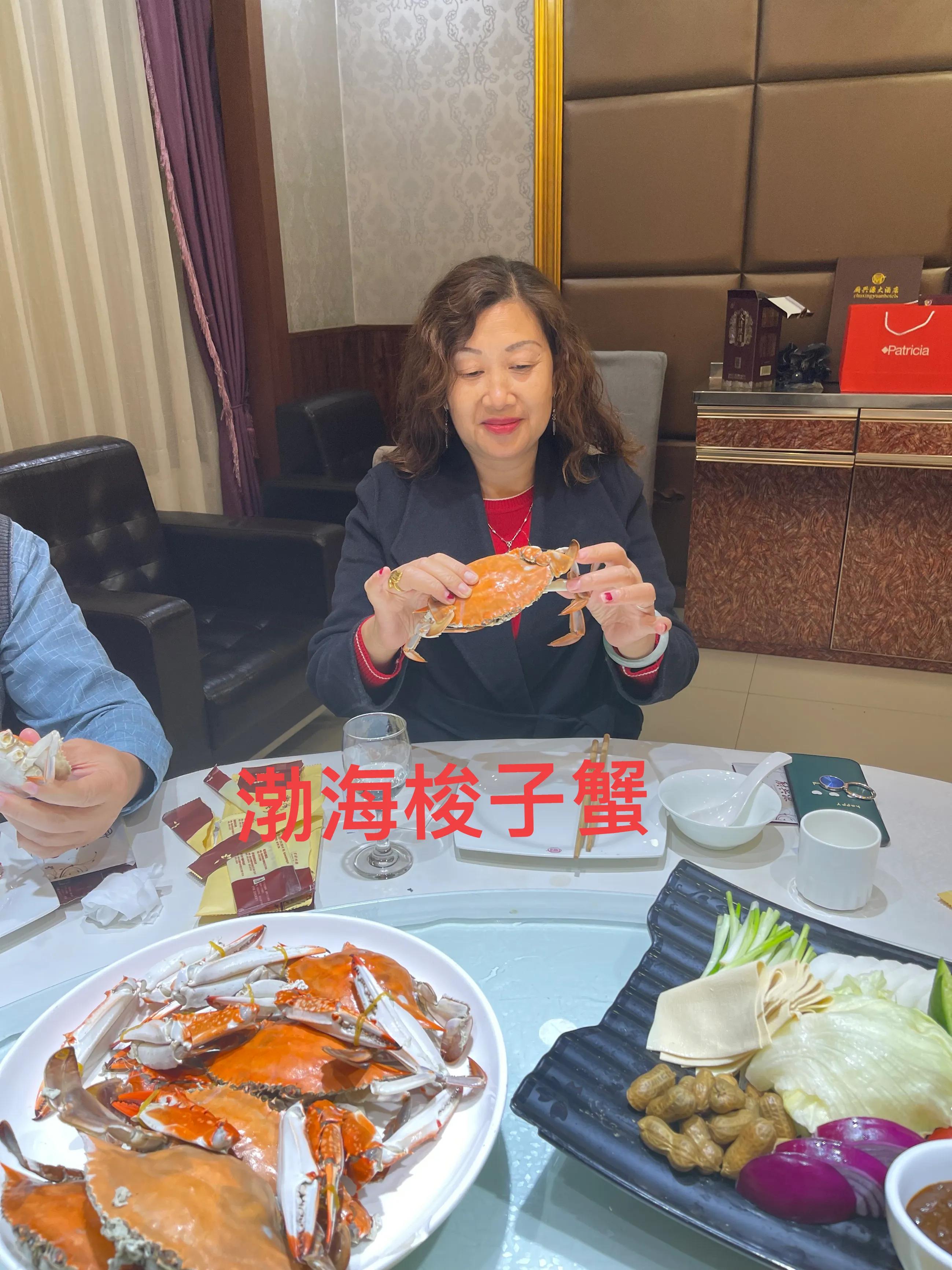 金秋十月，战友访唐城