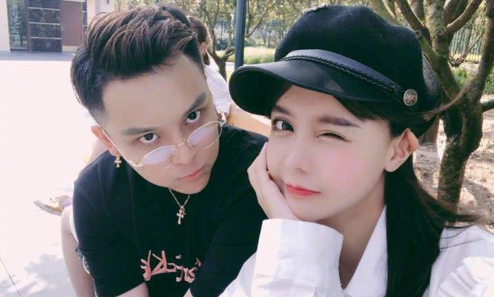 韩安冉和小猪先生结婚多长时间了,韩安冉和小猪先生结了两次婚吗