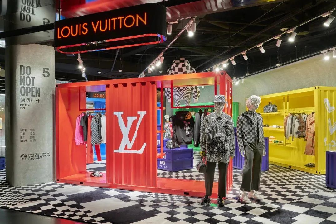 中国有多少家skp百货,北京skp营业额全球第一