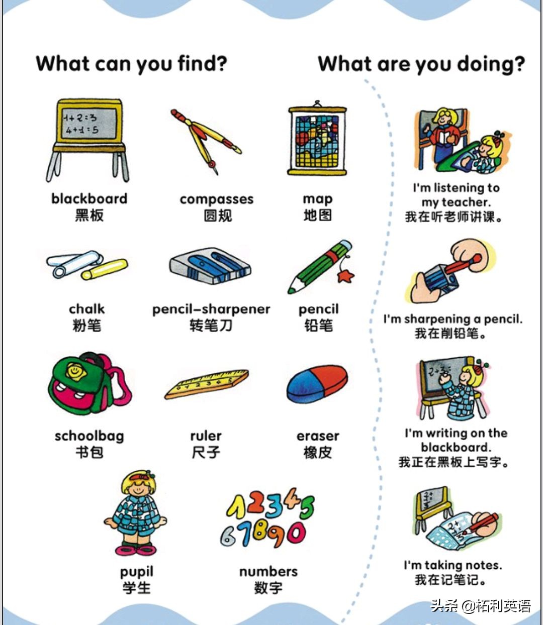 生活中常用的3000个英语单词短语,生活英语单词谐音大全