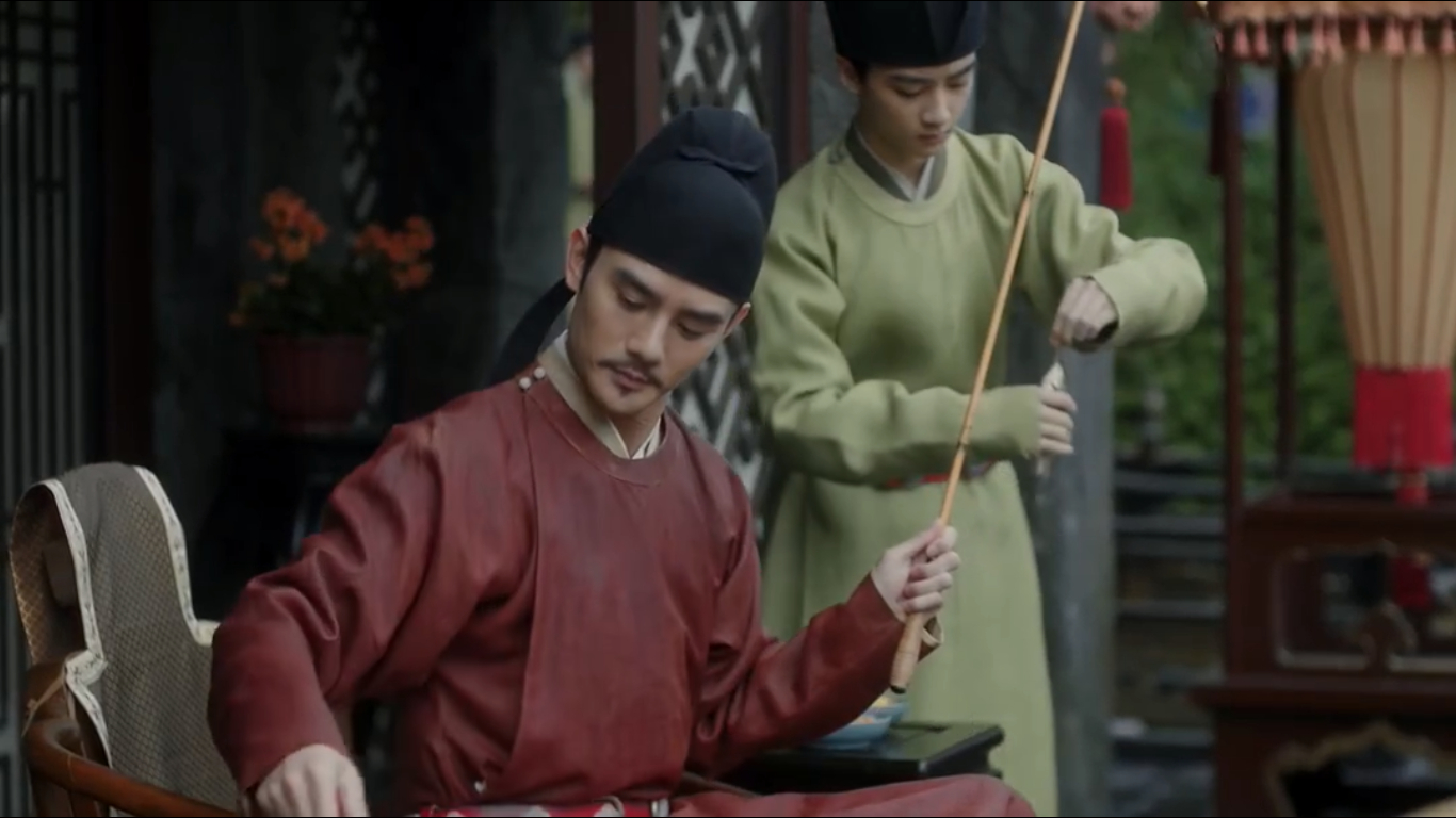 清平乐中官家,清平乐中的官家