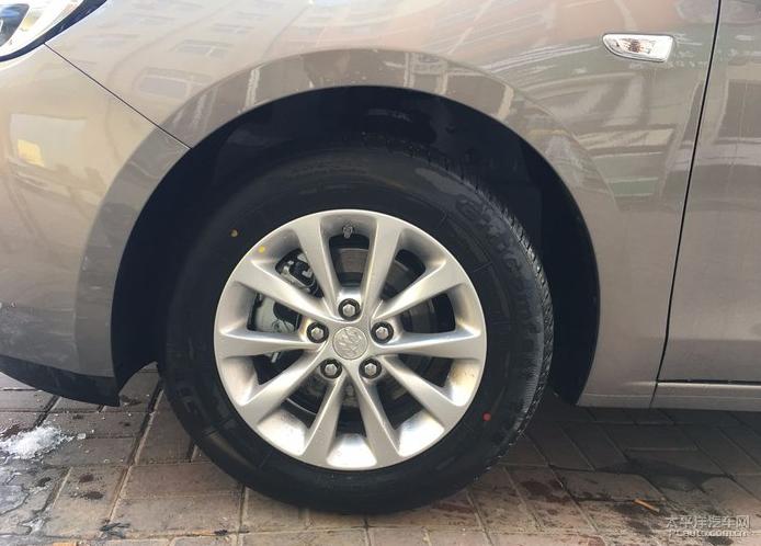 金狼提车，自改大导航