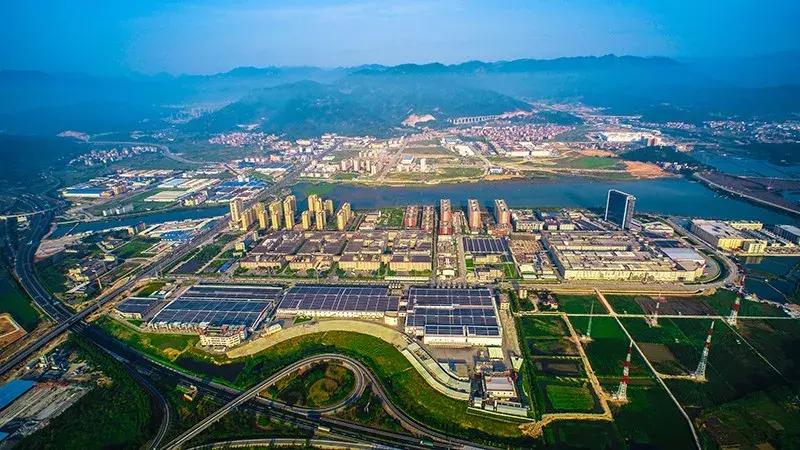 东侨，一座“有故事”的城；东侨，一座正在“崛起”的城！