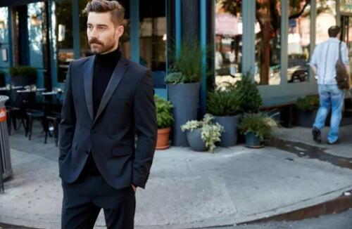 脸黑脖子黑怎么穿衣服,骨架大脖子短的女生怎么穿衣