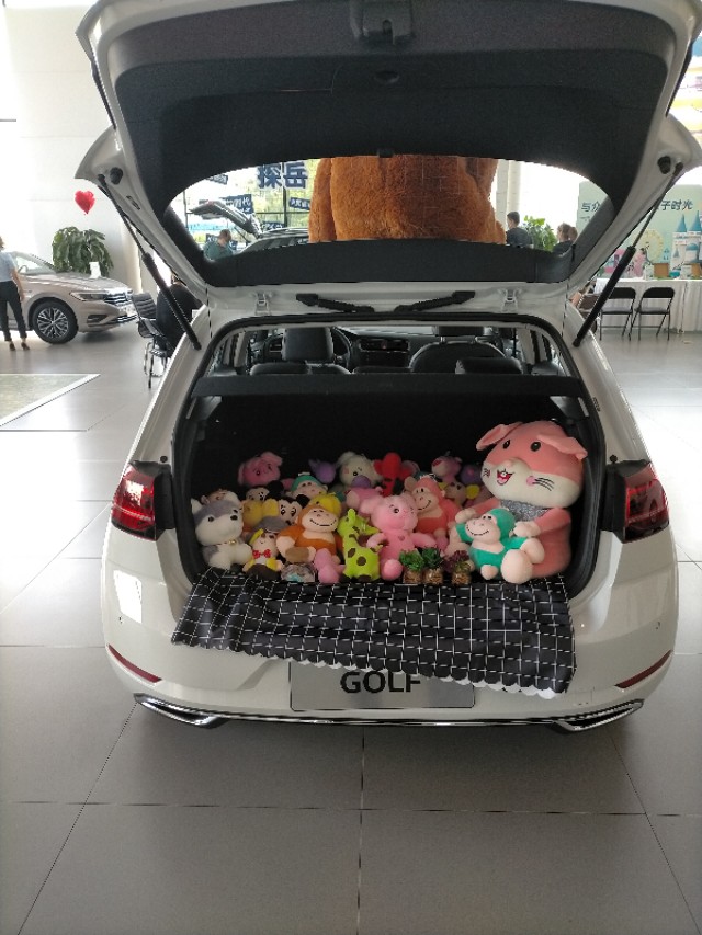 高尔夫2019款280tsidsg舒适型,高尔夫2019款280tsi自动舒适型