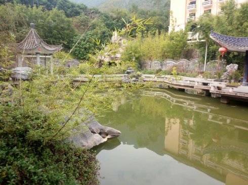 海丰莲花山仙人洞风景区,探索仙人洞