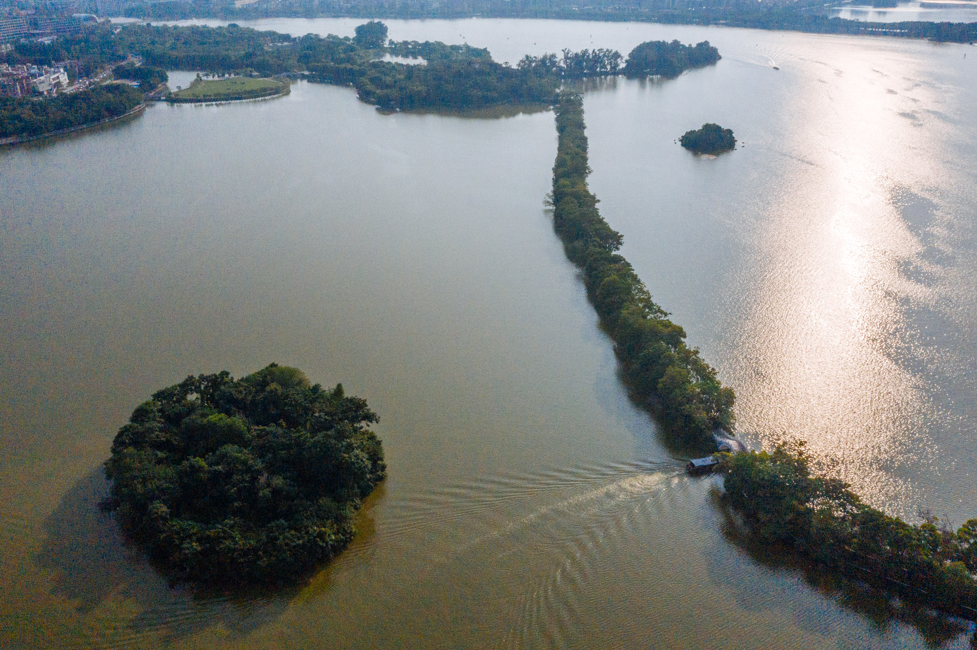 肇庆七星岩最美景点,肇庆七星岩主要景点