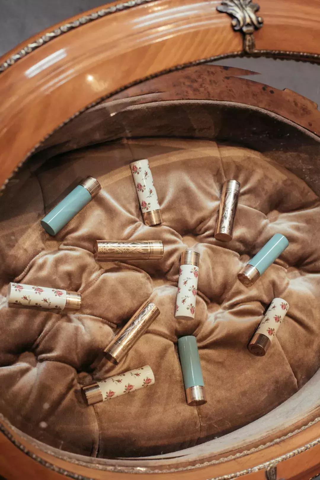 上头了上头了~我被Gucci的口红美醉了