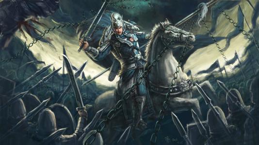 徐庶一生发生了什么,诸葛亮对徐庶说了什么