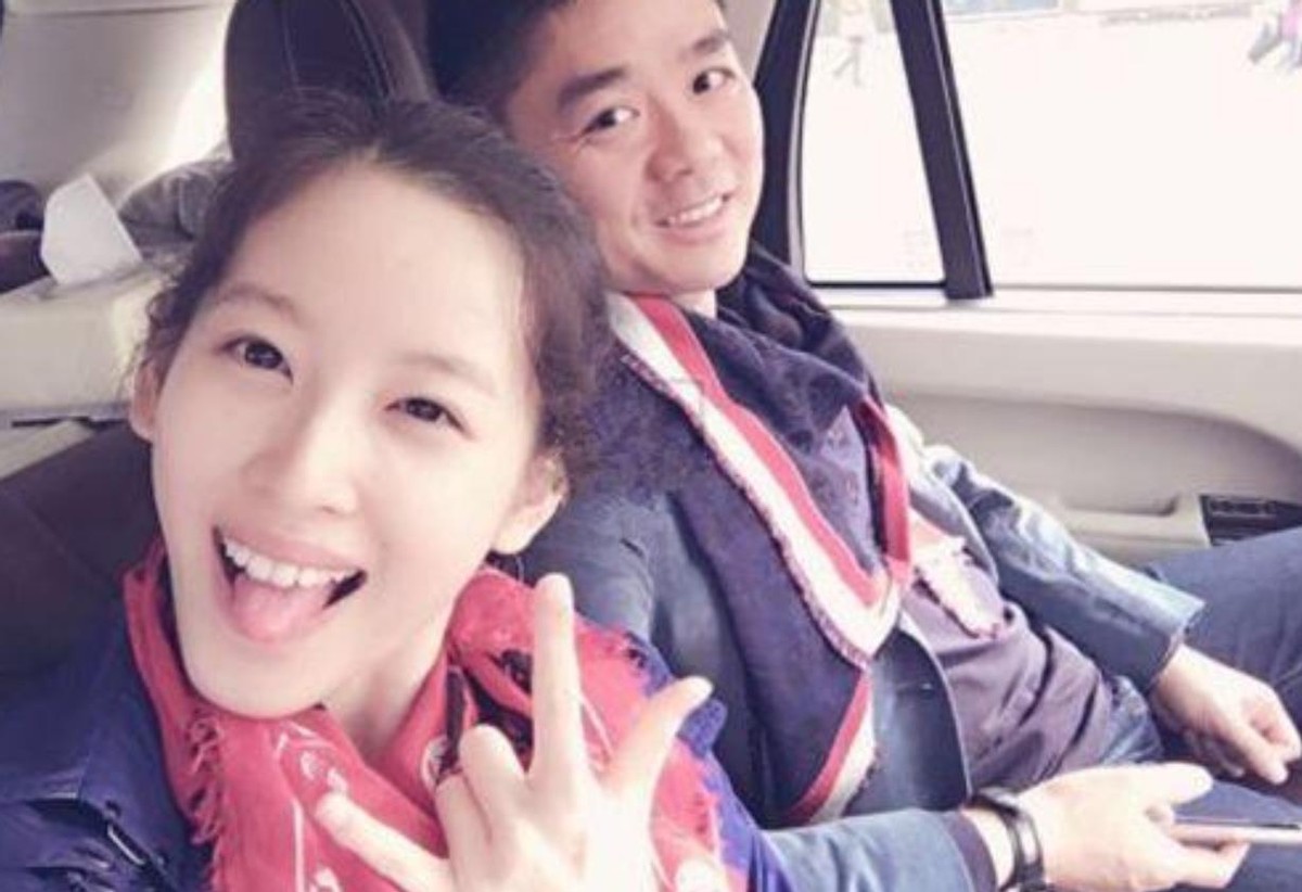 奶茶妹章泽天的情感史,奶茶妹妹章泽天的情感史