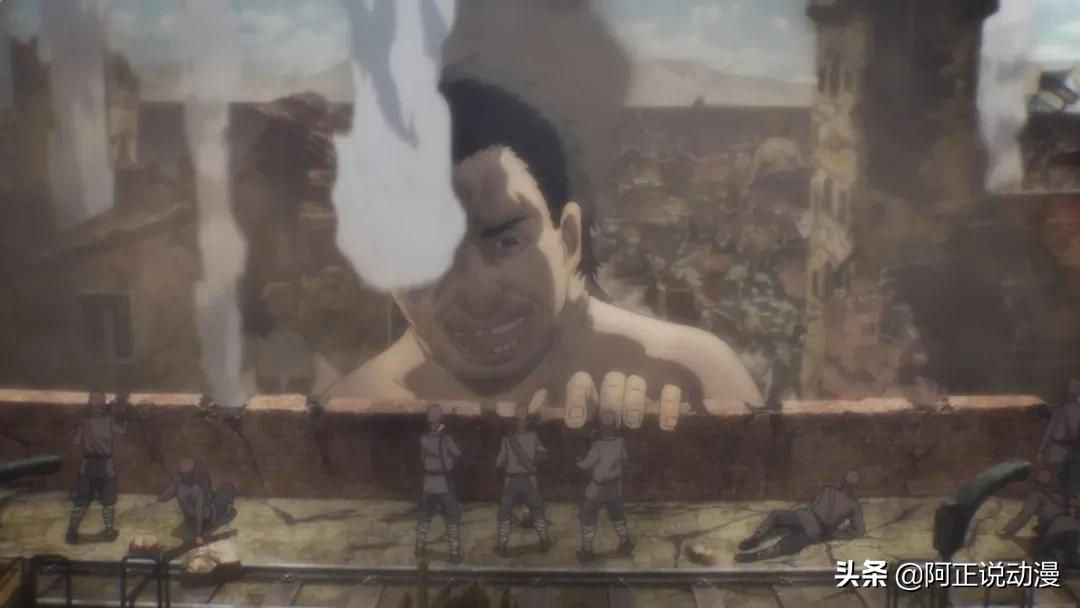 万众期待的《巨人》第4季，终于和大家见面了