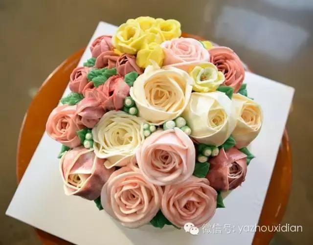 烘焙基础知识蛋糕的种类,烘焙裱花实用的裱花嘴